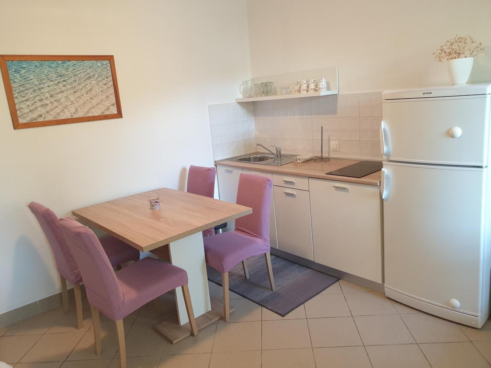 Apartments Marina Sveti Filip i Jakov Rom bilde