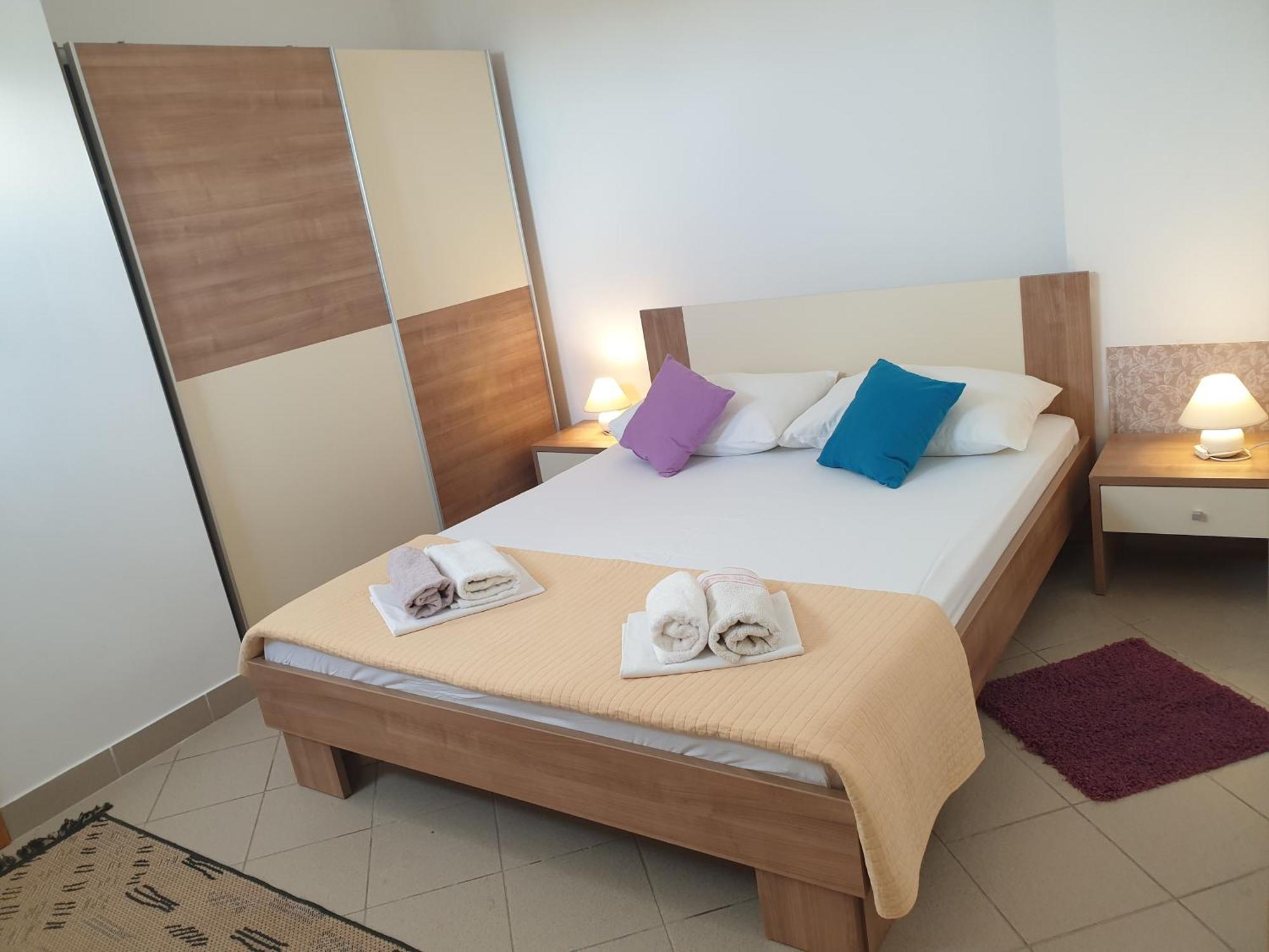Apartments Marina Sveti Filip i Jakov Rom bilde