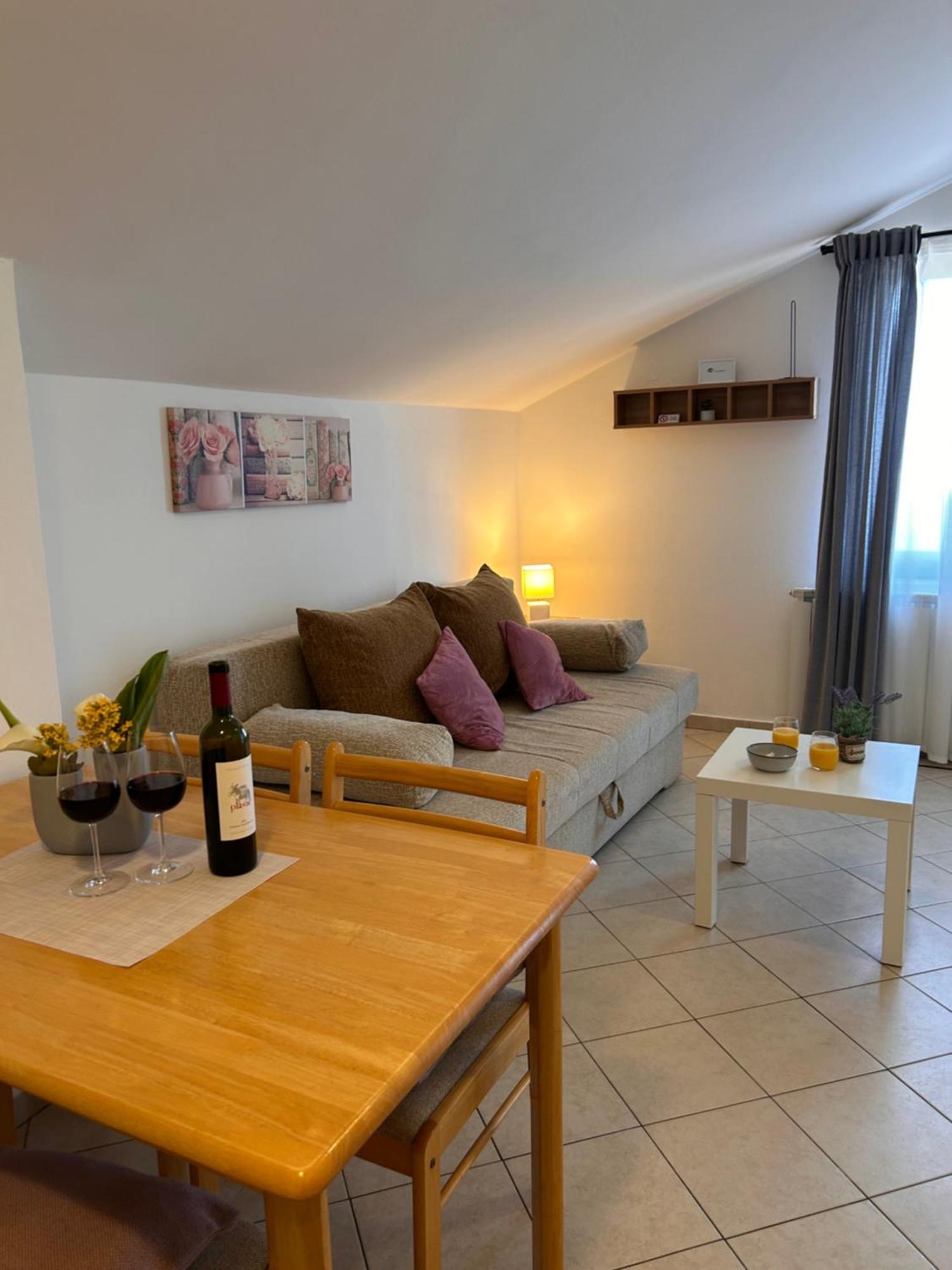 Apartments Marina Sveti Filip i Jakov Eksteriør bilde
