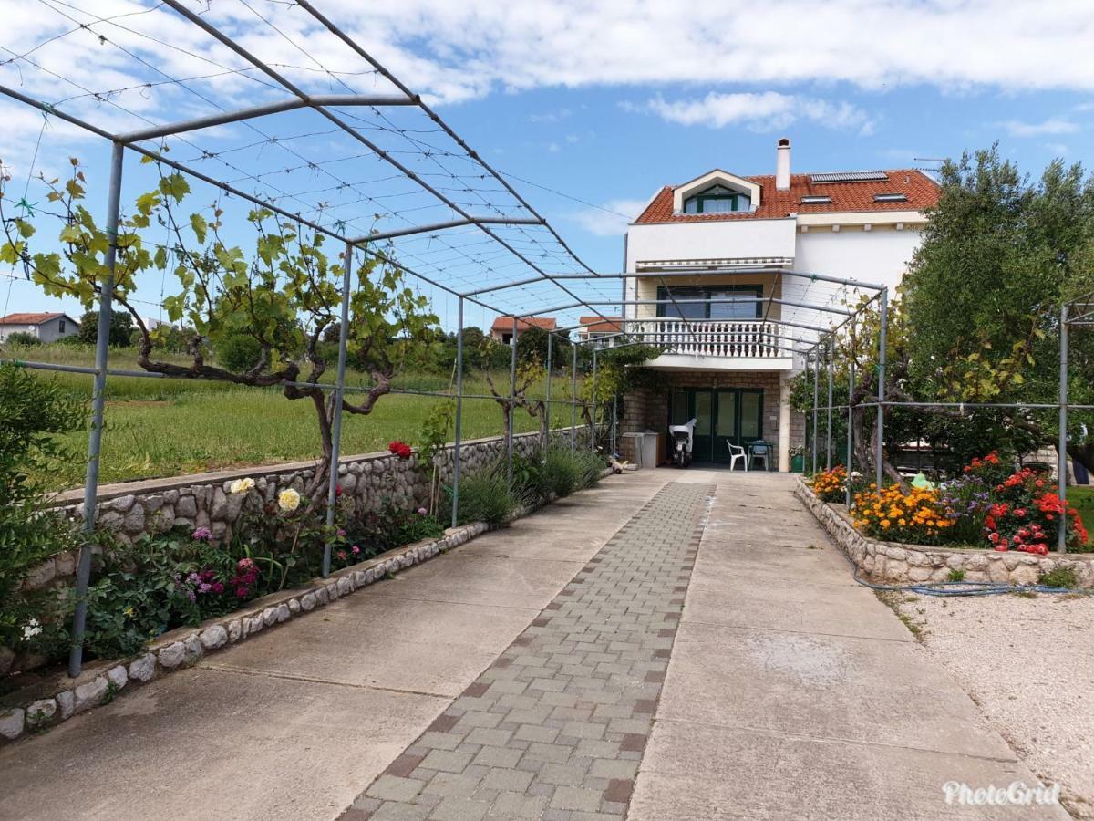 Apartments Marina Sveti Filip i Jakov Eksteriør bilde